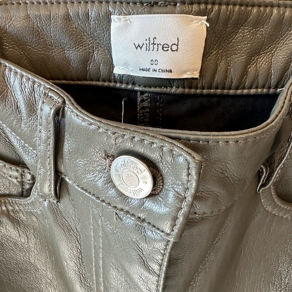 Aritzia, Wilfred The Melina Pant - Picture 3 of 5
